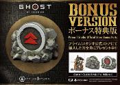 Ghost of Tsushima Jin Sakai The Ghost Ghost Armor Deluxe Bonus Version Statue 1/4 58cm Prime 1 Studio Edition Limitée 800ex