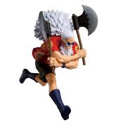 ONE PIECE Scopper Gaban Cross Posing Banpresto 16cm