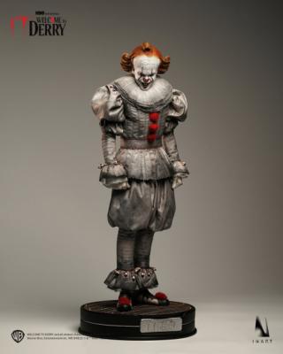 IT Welcome to Derry Season 1 Pennywise Figurine 1/6 INART Collectibles