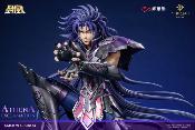 Athena Exclamation (Surplice) 1/6 – Statue Résine 85 cm Version sans Athéna | Saint Seiya Hades – Zodiakos Studio