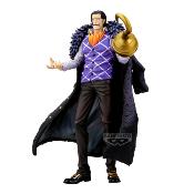 One Piece - Premium Figure Crocodile The Anime 30 cm | BANPRESTO