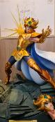 Aiolia 1/6 HQS Saint Seiya Gold Saint du lion | Tsume-Art