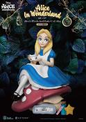 Alice au pays des merveilles statuette Master Craft Alice 36 cm | Beast Kingdom