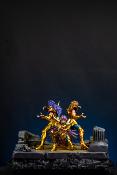 Athena Exclamation 1/6 Saint Seiya Statuette | Zodiakos Studio