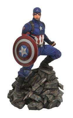 Avengers : Endgame Marvel Movie Premier Collection statuette Captain America 30 cm