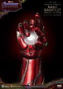 Avengers Endgame statuette Master Craft Nano Gauntlet 47 cm | Beast Kingdom