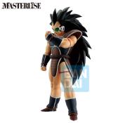 Dragon Ball Z Raditz Spirit of the Saiyan Masterlise Ichibansho Banpresto 25cm