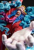 Buggy (Baggy) le Clown  One Piece Statue Résine Buggy le Clown (Baggy) One Piece 77cm | Jimei Palace