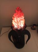 Balrog Flame Of Udun Buste Le Seigneur des Anneaux | Weta