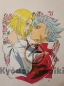 Buste Ban 1/1 Seven Deadly Sins  | Taka Corp