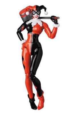 Batman Hush figurine MAF EX Harley Quinn 15 cm | MEDICOM