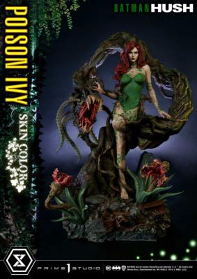 Batman Hush statuette 1/3 Poison Ivy 78 cm | PRIME 1 STUDIO