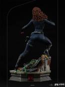 Black Widow 46 cm Avengers Infinity Saga statuette Legacy Replica 1/4 |  Iron Studios