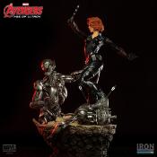 Black Widow Avengers L'Ère d'Ultron statuette Marvel 1/6 36 cm Iron Studios