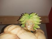 Broly 1/4 Buste HQS+ KOD Dragon Ball Z  | Tsume Art