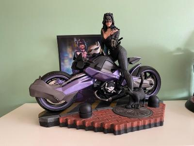 Catwoman 1/4 Samuraï Statue | XM Studios