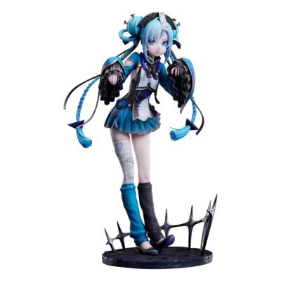 Character Vocal Series 01: Hatsune Miku statuette PVC 1/7 Hatsune Miku Jiangshi Ver. 23 cm - DESIGN COCO