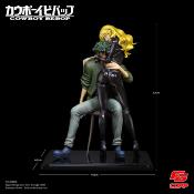 Cowboy Bebop statuette 1/4 Words that we couldn't say 20th Anniversary Edition 45 cm | FUTURE GADGET CORPORATION 