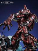 Crimson Typhoon EX PRO VERSION Pacific Rim Statue | Way Studios