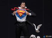 DC Comics statuette 1/10 Deluxe Art Scale Clark Kent 29 cm | Iron Studios