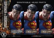 DC Comics statuette 1/3 Superman Vs. Doomsday by Jason Fabok Deluxe Bonus Version 95 cm | Prime 1