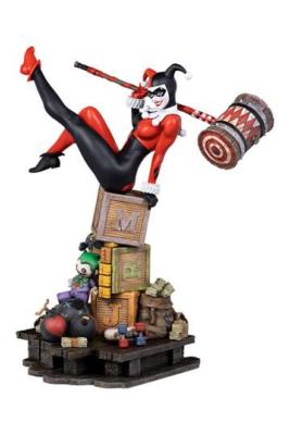 DC Comics statuette 1/6 Harley Quinn 41 cm | TWEETERHEAD