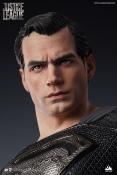 Superman Black Suit Version Regular Edition 80 cm DC Comics statuette 1/3 | Queen Studios