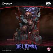 DEVILMAN ELITE BUSTE THE APOCALYPSE OF DEVILMAN | FIGURAMA