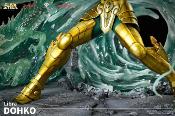 Dohko 1/6 Transparent Version Libra Gold Saint Statue Saint Seiya | Zodiakos Studio