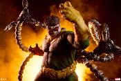 Doctor Octopus Premium Format 74cm Sideshow Marvel Statue Résine Peinte Main Otto Octavius