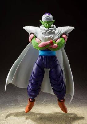 Dragon Ball Z Super figurine S.H. Figuarts Piccolo (The Proud Namekian) 16 cm