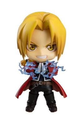 Edward Elric 10 cm Fullmetal Alchemist Brotherhood Nendoroid | Good Smile Company 