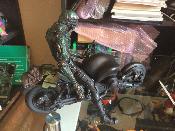 Logust Quasimodo Bike Kamen Rider | Fewture Models