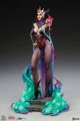 Evil Queen 44 cm Regular Fairytale Fantasies Collection statuette  blanche neige |  sideshow
