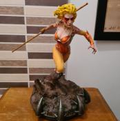 Félibelle / Cheetara 1/4 EXCLUSIVE VERSION  Thundercats Premium Format   Cosmocats Statue | Sideshow