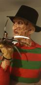 Freddy Krueger Life-Size Buste 71cm | Elite Creature Collectible