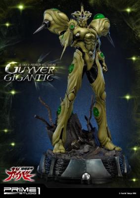 Guyver The Bioboosted Armor statuette 1/4 Guyver Gigantic 85 cm | Prime1 Studio