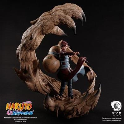 Gaara Naruto statue | Ryu Studio