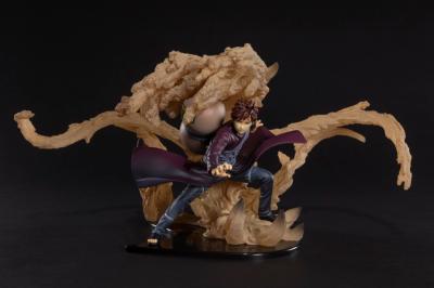 Gaara relation Ship Naruto Shippuden Figuarts Zero | Bandai