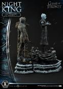 Game of Thrones statuette 1/4 Night King Ultimate Version 70 cm | Prime 1