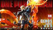 Genos 1/6 One Punch Man | Azure Sea 