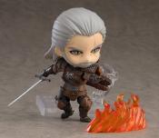 Geralt Ex 10cm The Witcher 3 Wild Hunt figurine Nendoroid  Good Smile Company