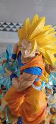 Son Goku 1/4 Deluxe Version - Dragon Ball Z - Super Saiyan MEGAHOUSE |  Prime 1 Studio 