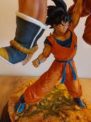 Goku Vs Nappa 1/6 HQS Dragon Ball Z | TSUME-ART