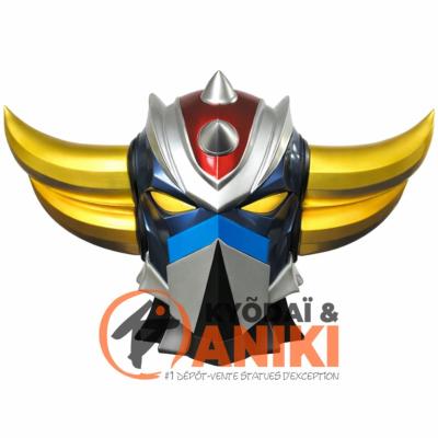 Tête Goldorak – Sculpture Collector | Plastoy Studio (Précommande)