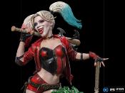 Harley Quinn 66 cm DC Comics statuette Prime Scale 1/3  | Iron Studios