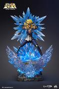 Hyoga 1/6 Bronze Saint chevalier du Cygne Saint Seiya Statue | Queen Studios