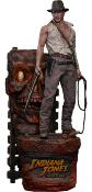 Indiana Jones figurine Movie Masterpiece 1/6 Indiana Jones (Deluxe Version) 30 cm | HOT TOYS