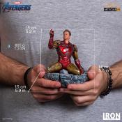 I'm Iron Man 1/10 Avengers ENDGAME | Iron Studios