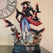 Itachi 1/4 Naruto Statue IKS| Iron Kite Studio